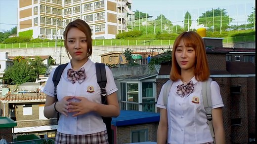 Korean Movie 나쁜 수업 (Bad Class, 2015) 메인 예고편 (Main Trailer)