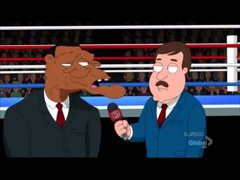 Family Guy - Floyd Wetherton