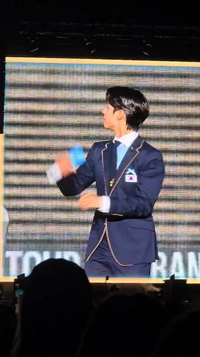 BOGUMMY X BOOMBASTIC BEST DANCER EVER!! Credit to the video thank you for sharing 🙏 #BeWithYouInBangkok #Bogummy #ParkBoGum #박보검 | ᴀʟᴡᴀʏs ᴘᴀʀᴋ ʙᴏɢᴜᴍ シ︎