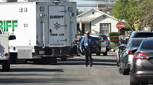 Update: Suspect killed in Visalia officer-involved shooting