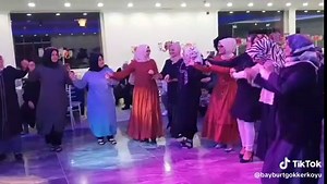 Bayburt Gökler köyü TikTok'ta