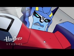Transformers: Animated - Imminent Impact | Transformers Official