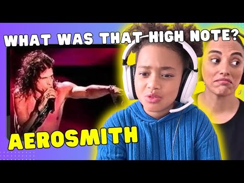 Aerosmith - Dream On | FIRST TIME REACTION