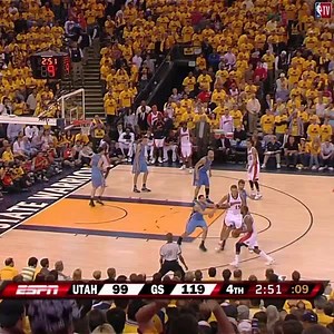 1.2M views · 3.4K shares | #OTD in 2007, Baron Davis threw down one of the most vicious dunks you'll ever see.  | NBA TV | Facebook