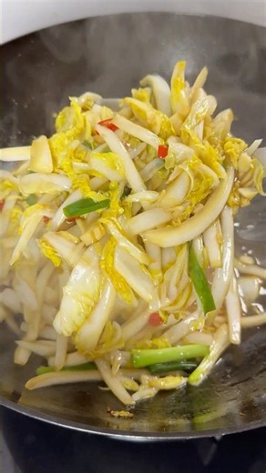 Sweet & Sour Cabbage Stir Fry| Easy Homemade Recipe#chinesefood #easyrecipe #healthylifestyle