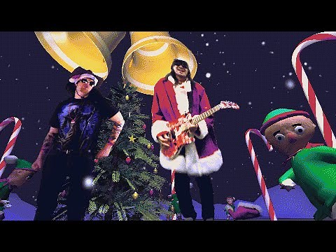 The Chowder Man - Christmas Pain in Christmas Town (feat. Dave Pino)