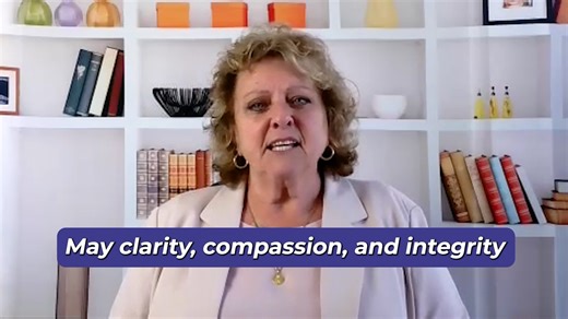Today is an important day for our Unity community. We invite you to pause, connect with Spirit, and allow clarity and compassion to guide us as we participate in the Annual Business Meeting. | Unity Communities & Leaders