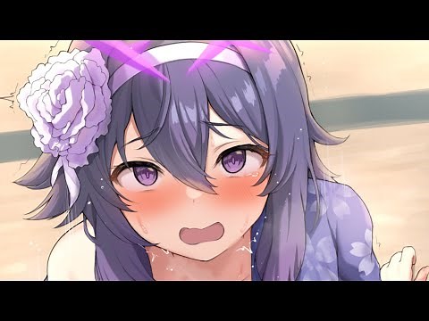 The Woman Who Blows Everything Up in 3 Minutes [Haruka Shogatsu Blue Academy]