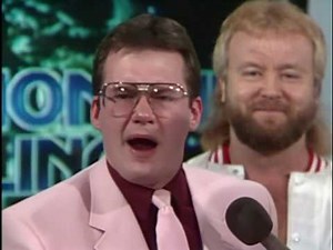 NWA World Championship Wrestling 2/14/87 Valentines Day !
