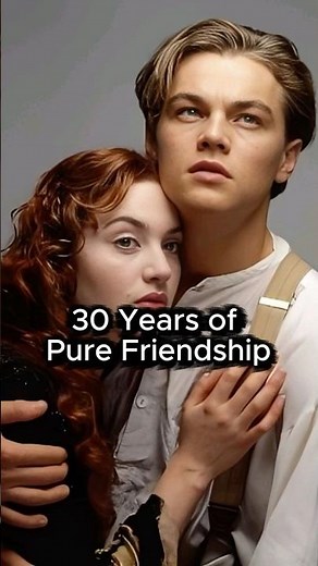 Kate & Leo: 30 Years of Pure Friendship 💙 (Titanic to Now)