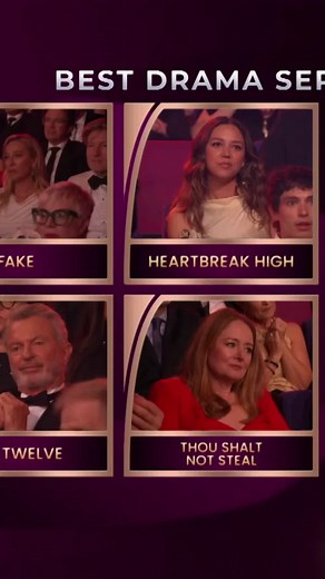 Heartbreak High Cast Wins Best Drama Series at AACTA Awards