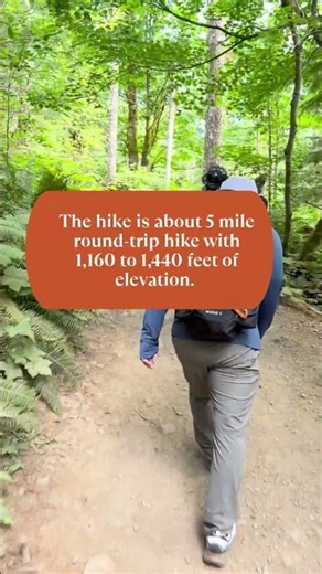 We Hike This Seattle Trail EVERY Year! 🥾🏔️ | Rattlesnake Ledge