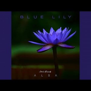 Blue Lily