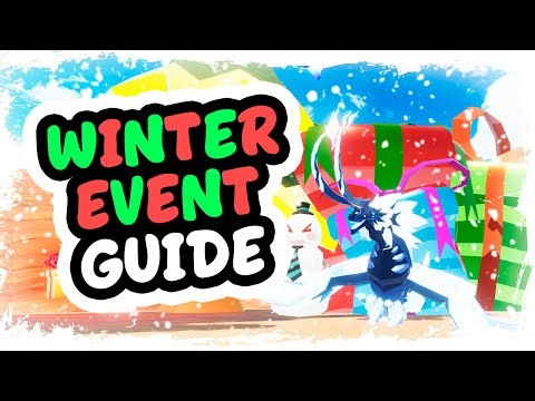 Creatures of Sonaria WINTER EVENT! What's Worth Buying?