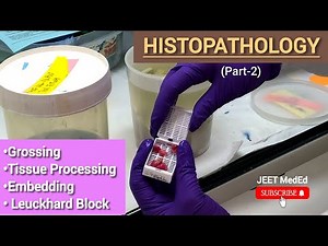 Histopathology (Part-2) Grossing &Tissue processing of biopsy sample