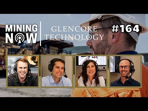 Glencore Technology: Albion Process is a Mining Tech Revolution #164