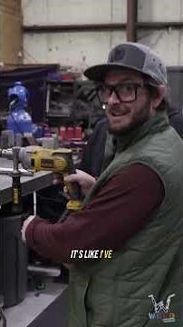 Welding A Roll Cage Joint