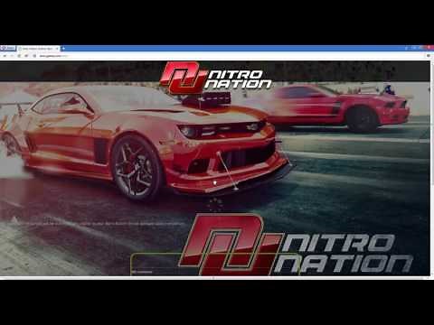 Nitro Nation Hack → Add *999999* Cash in 2 Minutes! 100% working!! |No Root|