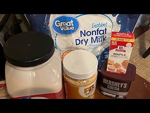 2 Easy Shelf Stable Coffee Creamer Mixes | Pantry Friendly & Perfect for Homesteading.