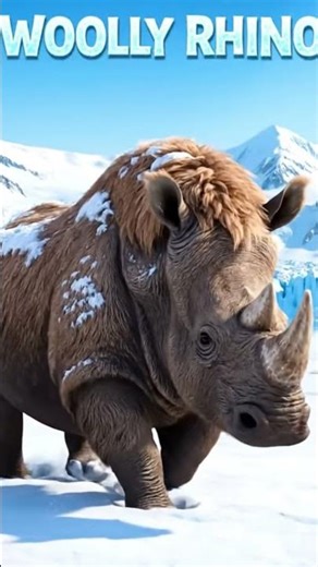 Extinct Animals for Kids | Saber-Tooth Tiger 🐅 Woolly Rhino 🐘 Triceratops 🦕