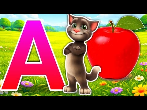 Learn ABCD at Home | Alphabet Song for Kids Education |Episode =152