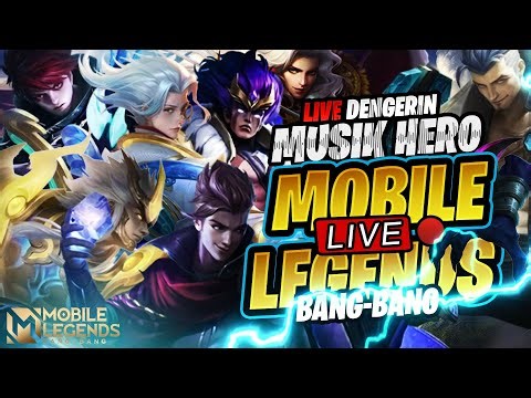 Musik Chill Buat Kamu Push Rank MLBB