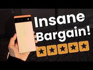 Google Pixel 6 — The Best Value Pixel No One Talks About