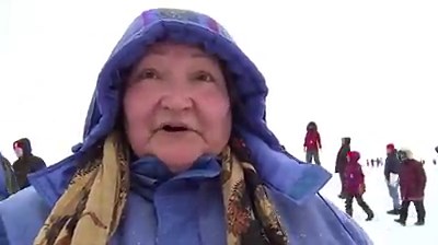 312K views · 311 reactions | All of the other reindeer! Thousands make annual miagration to calving grounds | CBC News | Facebook