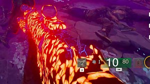 2秒17发！季中新枪巴雷特在僵尸模式中的超改表现（AMR MOD4）