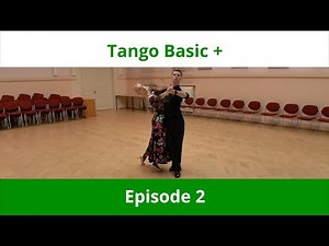Tango - Chase with Chasse and Progressive Link