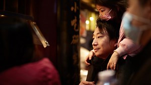 Stunning Nighttime Street Photography With 150 Megapixel Medium Format Camera