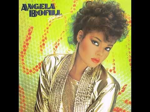 Angela Bofill - I'm On Your Side - 1983