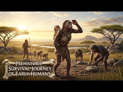 Australopithecus | Prehistoric Survival Journey of Early Humans