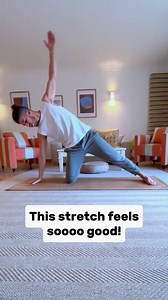 Feeling tight and inflexible? Gate Pose is just what your body needs. This yoga pose deeply stretches the hips, chest, back, and entire side body. It opens up stiff muscles and joints, improves circulation, and relieves built up tension. Regular practice of Gate Pose increases flexibility and range of motion. It loosens up the spine, shoulders, and hamstrings creating space and mobility. The therapeutic stretch targets areas prone to tightness from sitting and slouching. It's the perfect remedy 