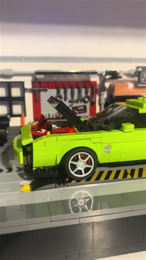 Unleashing the Devilish Cat with LEGO Speed Champions