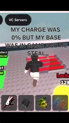 my badluck is every where #remix #roblox #robloxedit #stealabrainrot #gaming