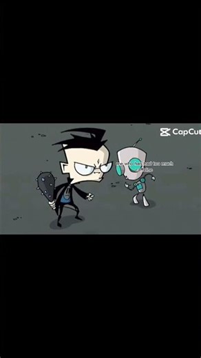 SUMMONING THE WEIRD KIDS WITH INVADER ZIM!!!! #invaderzimgir #zim #weirdkid #nostalgia