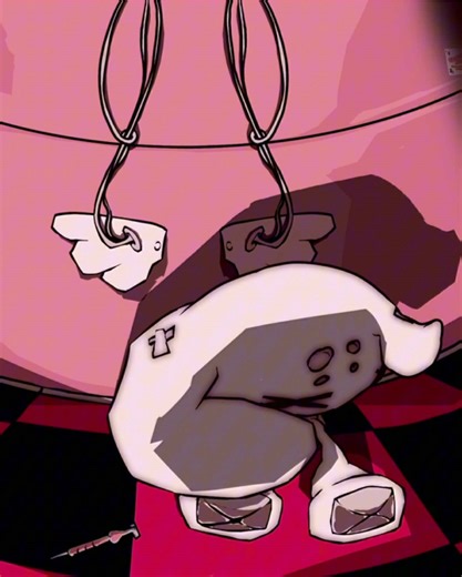 Cinnamon Roll Animation for Valentine’s Day