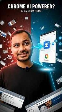 Chrome AI Mode Changes Browsing Forever 🔥