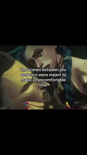 Exploring Jinx and Silco's Uncomfortable Arcane Moments