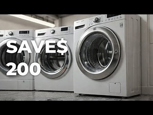 Get Your LG Washer-Dryer Combo Draining Again - DIY Magic!