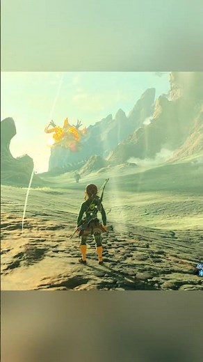 Dinraal’s Scale Guide: Farm the Fire Dragon’s Treasure in Zelda: Breath of the Wild!