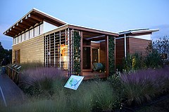 Take a video tour of UMD’s prize-winning Solar Decathlon house