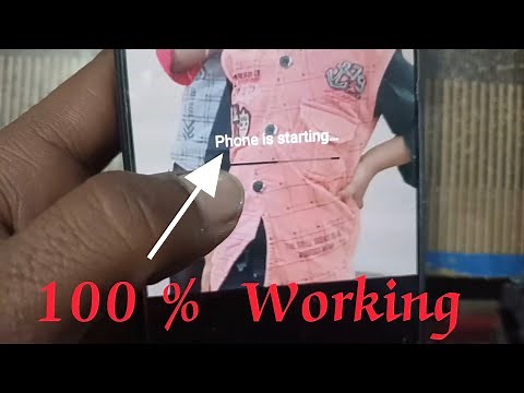 Phone is starting Problem solution ||How to fix phone starting Problem Solve in Android phone