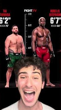 Can Tai Tuivasa BREAK FERGUSONS LOSING STREAK?!? Or can he finally get a W!?!?