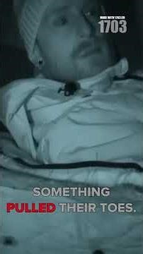 Haunted Hotel Rooms: Real Ghost Encounters Caught on Camera