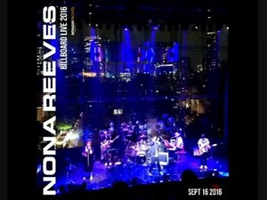 NONA REEVES-Crybaby-Billboard Live 2016