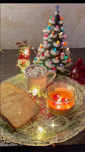 🎄 Christmas Cinnamon Bread in the Bread Maker 🍞✨