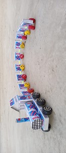 2.1K views · 48 reactions | DIY Matchbox Train  #DIY #train #matchboxtrain #matchboxcrafts #matchbox #craft #handmade #homemade #ideas #diyproject #reels #reelsfb #viral #viralreel #shorts #viralreels #trendingreels #utcrafting | UT Crafting | Facebook