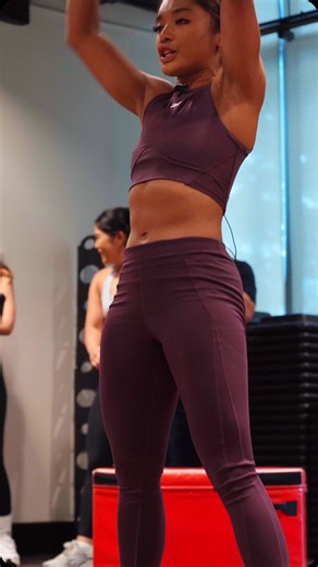 Gym Tour 2025: Leg 1 — @rockwellatletica Kicking off the first leg of our Gym Tour with an all-women’s class led by Coach @carlapiscoso! Big thanks to our hydration and recovery partners, @sipplusph and @wheyl , for keeping our athletes fueled and energized throughout the session. More to come—see you at the next stop! 👀🔥 #ReebokPH #GymTour #SportIsEverything | Reebok